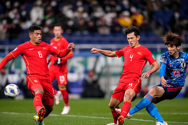 中国vs韩国历史比分战绩回顾，国足对韩国队历史战绩