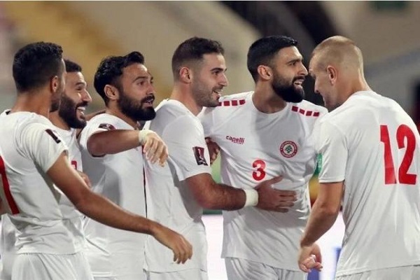 黎巴嫩足球世界排名怎么样？