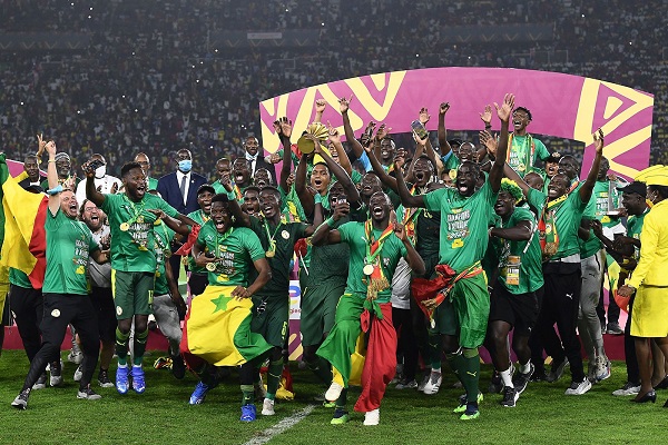 上一届非洲杯冠军是谁？