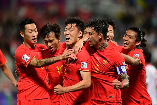 中国足球亚洲杯冠军哪一年？