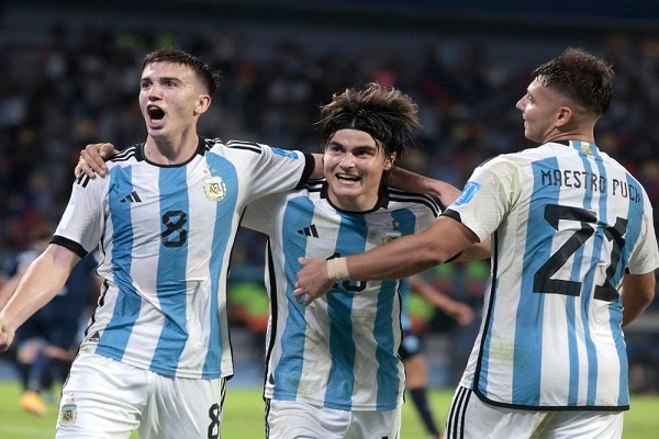 梅西将率阿根廷队来华比赛，阿根廷3月18日vs国足