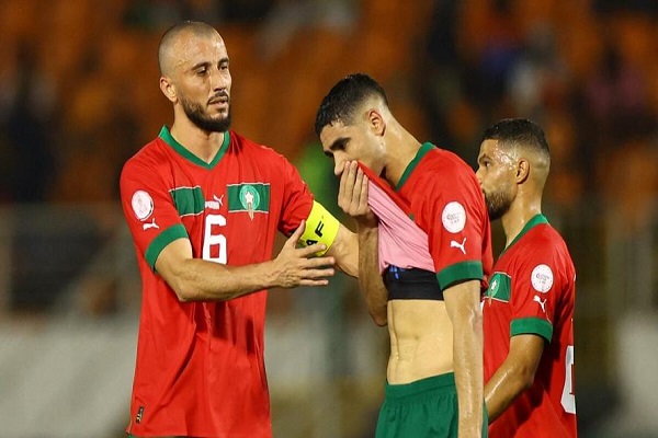 世界杯4强摩洛哥出局，世界杯豪强被淘汰