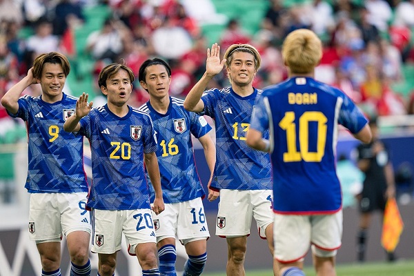 2024亚洲杯日本被谁淘汰了？