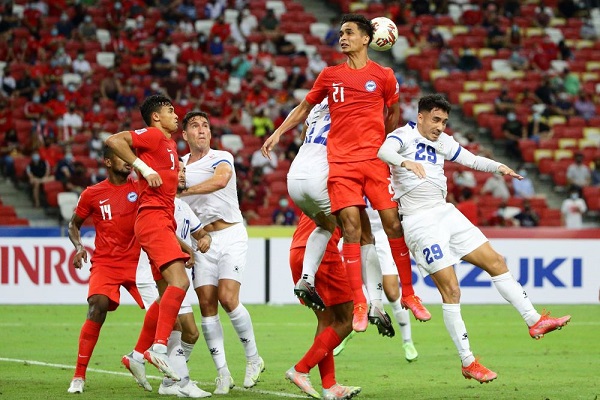 新加坡足球世界排名第几位？实力如何？