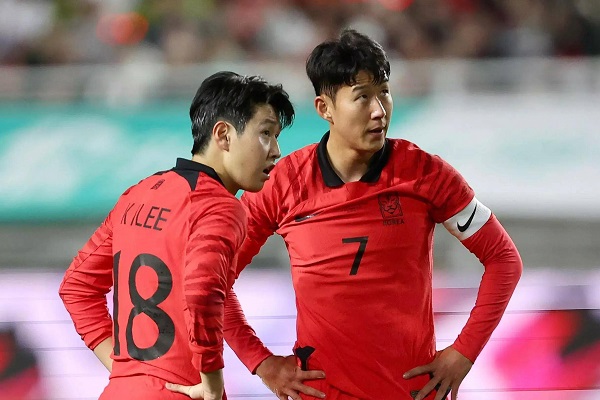 韩国vs泰国：世预赛前瞻与实力对比 