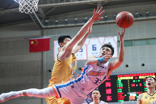 CBA季后赛赛前分析，浙江男篮vs上海男篮